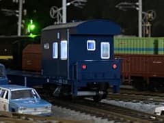 新品】TOMIX HO-746 国鉄貨車コキフ10000形（コンテナなし） - メルカリ