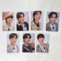 BTS RUN POLY HIGHLIGHT PACKAGEトレカ 7枚 - メルカリ