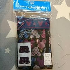 【新品未使用】ディズニー Disney パンツ ボクサーパンツ ミッキーのサムネイル