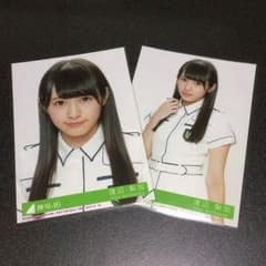 欅坂46 渡辺梨加 2nd封入セミのサムネイル
