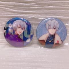 アイナナ✲*IDOLiSH7逢坂壮五G4Yライブ衣装私服風衣装缶バッジ/缶 