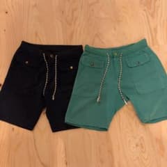 Lee ハーフパンツ 同サイズ2枚セットのサムネイル