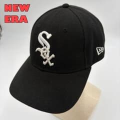 NEW ERA/ニューエラ】キャップ9FORTY ホワイトソックス　帽子　MLB