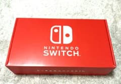 【しゅんしゅん様専用】Nintendo Switch 限定赤箱のサムネイル