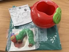 はらぺこあおむし　ハッピーセットのサムネイル