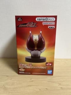 仮面ライダー電王 BIGサイズソフビマスクディスプレイ