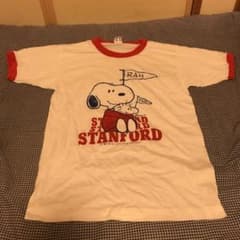 チャンピオン スヌーピー Tシャツのサムネイル