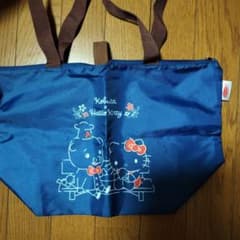 子ブタ＆ハローキティ保冷バッグのサムネイル