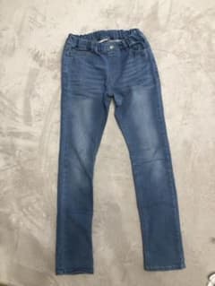 ☆かなかな☆様専用　美品【ブランシェス】キッズ　ストレッチ　起毛　150㌢のサムネイル
