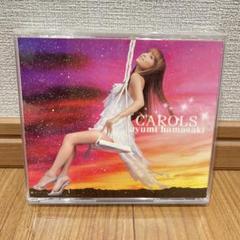 浜崎あゆみ ayumi hamasaki CAROLS CD・DVD - メルカリ