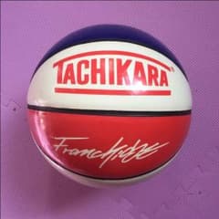 TACHIKARA  バスケットボールのサムネイル