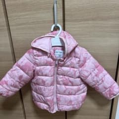 GAP ディズニー 花柄ジャケット 18-24ヶ月のサムネイル