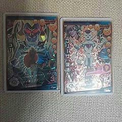ナベ様専用！ ドラゴンボールヒーローズ SEC 2枚のサムネイル