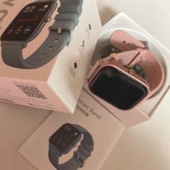 ピンクのスマートウォッチ♡のサムネイル