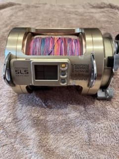 SHIMANO Tiagra 50W LRS 両軸リール デジタルカウンター付 SHIMANO Tiagra 50W LRS 両軸リール デジタルカウンター付 - メルカリ