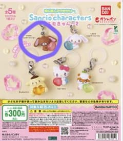 ぴ*号様 エモきゅん2めじるしアクセサリーのサムネイル