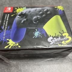 닌텐도 Switch Pro 컨트롤러 스플래툰 3