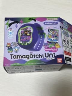 BANDAI Tamagotchi Uni 紫のサムネイル