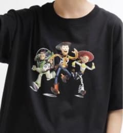 ［最終値下げ］トイストーリー　コラボ　Tシャツのサムネイル