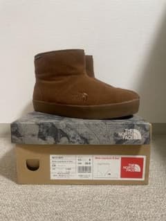 winter camp bootie Ⅲ short NF51891のサムネイル