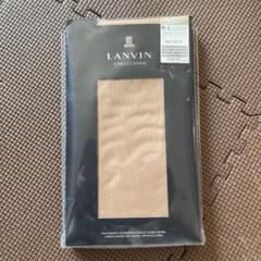 LANVIN タイツ　50デニール　新品　ロアンヌのサムネイル