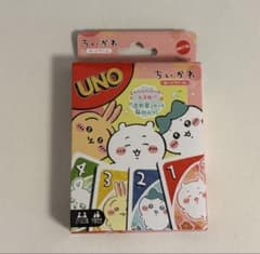 UNO ちいかわ カードゲームのサムネイル