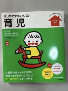 はじめてママ&パパの育児 0～3才の赤ちゃんとの暮らし　気がかりがスッキリ！のサムネイル