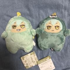 アイナナ アイドリッシュセブン 亥清悠 モンぬい わるモフのサムネイル