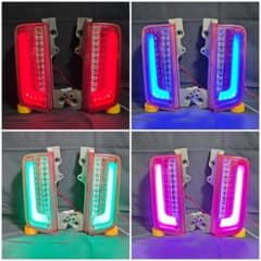エルグランド E52 RGB ヴァレンティ テールランプ Valenti - メルカリ