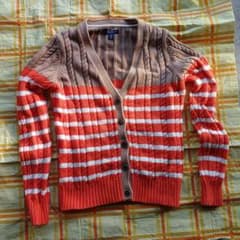 TOMMY HILFIGER ケーブルニット カーディガンのサムネイル