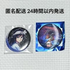 鬼滅の刃 冨岡義勇 缶バッジ 9個セット 阿波踊り 鬼滅の刃 缶バッジ 冨岡義勇 阿波踊り アニメーション コラボカフェ