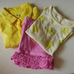 ちびうささん専用　ワンピース他のサムネイル
