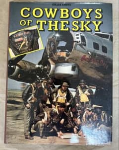 【激レア洋書】Cowboys of the Skyのサムネイル