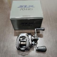 SHIMANO SLX 70HG ベイトリールのサムネイル