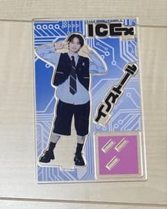 ICEx 阿久根温世 アクスタ ICEx阿久根温世 ROUTE-8 アクスタ - メルカリ