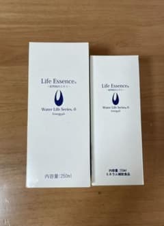 値下げ☆エコウォーター ライフエッセンス 2本のサムネイル