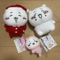 【泣いちゃった】ちいかわ ぬいぐるみのサムネイル