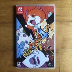 妖怪ウォッチ4++のサムネイル