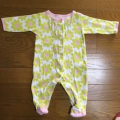 りなっち♡様専用  カーターズ、ピンクのロンパース セットのサムネイル