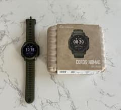 COROS NOMAD グリーン 純正箱・付属品・保証レシート付き