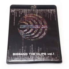✨新年セール✨【ブルーレイ】BIGBANG THE CLIPS VOL.1のサムネイル