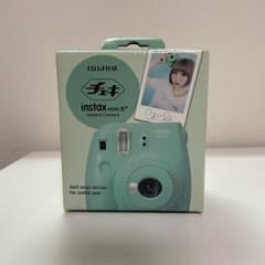 【未使用・美品】FUJI FILM INSTAX MINI 8+のサムネイル