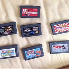 ゲームカセットのサムネイル