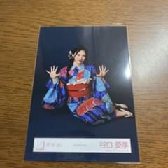 櫻坂46 2026年 浴衣 谷口愛季 - メルカリ
