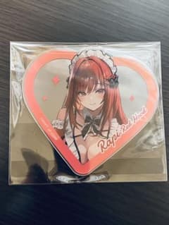 승리의 여신 NIKKE and GALLERY 카페 아크릴 코스터 라피