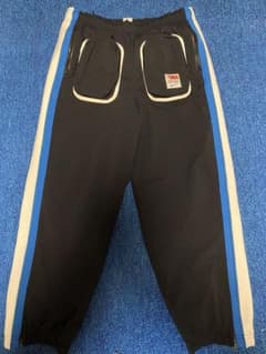 ナイキ×アンダーカバー トラックスーツ パンツXLサイズ - メルカリ