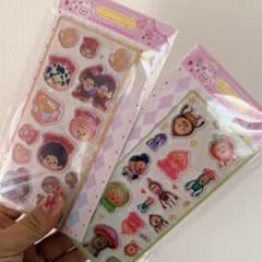 モンチッチ　アクリルシールセットのサムネイル