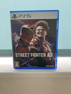 PS5 스트리트 파이터 6