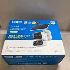TP-Link Tapo C645D KIT 防犯カメラ 屋外 ソーラー給電 - メルカリ