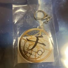 チ。 地球の運動について 特別展 アクリルキーホルダー アストロラーべ